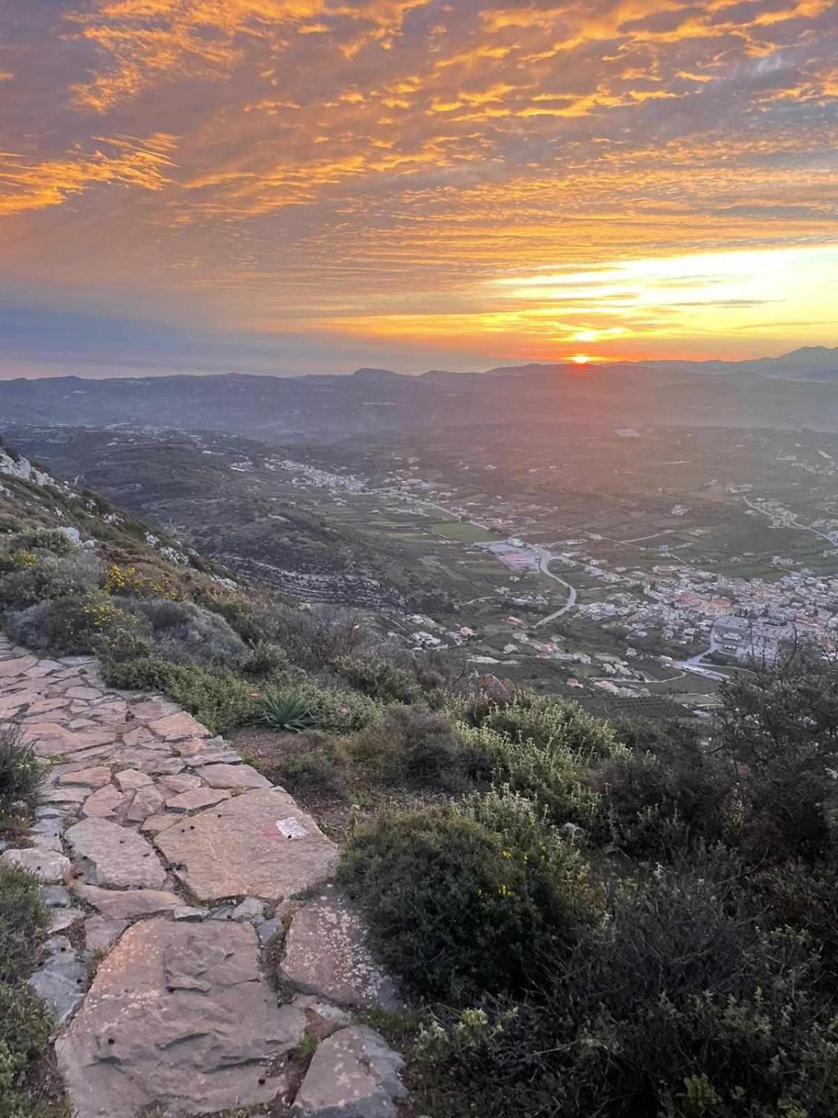 Gabriellas Garden Bed & Breakfast Palaiokastro (Crete)