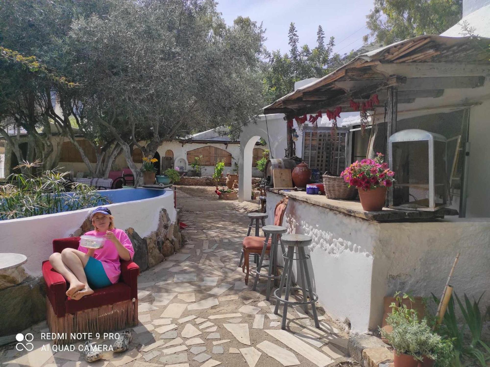 Gabriellas Garden Palaiokastro (Crete)