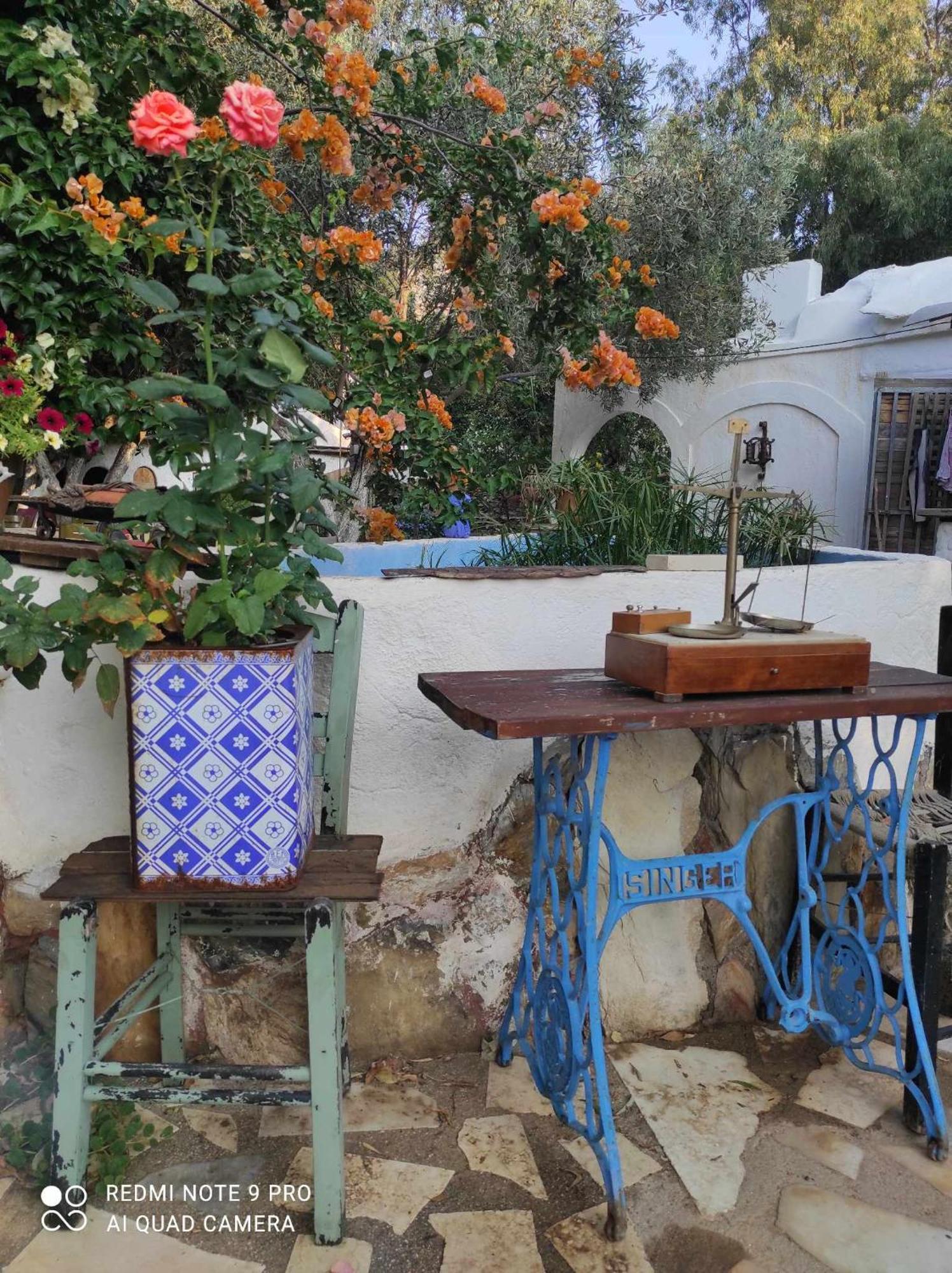 Gabriellas Garden * Palaiokastro (Crete)