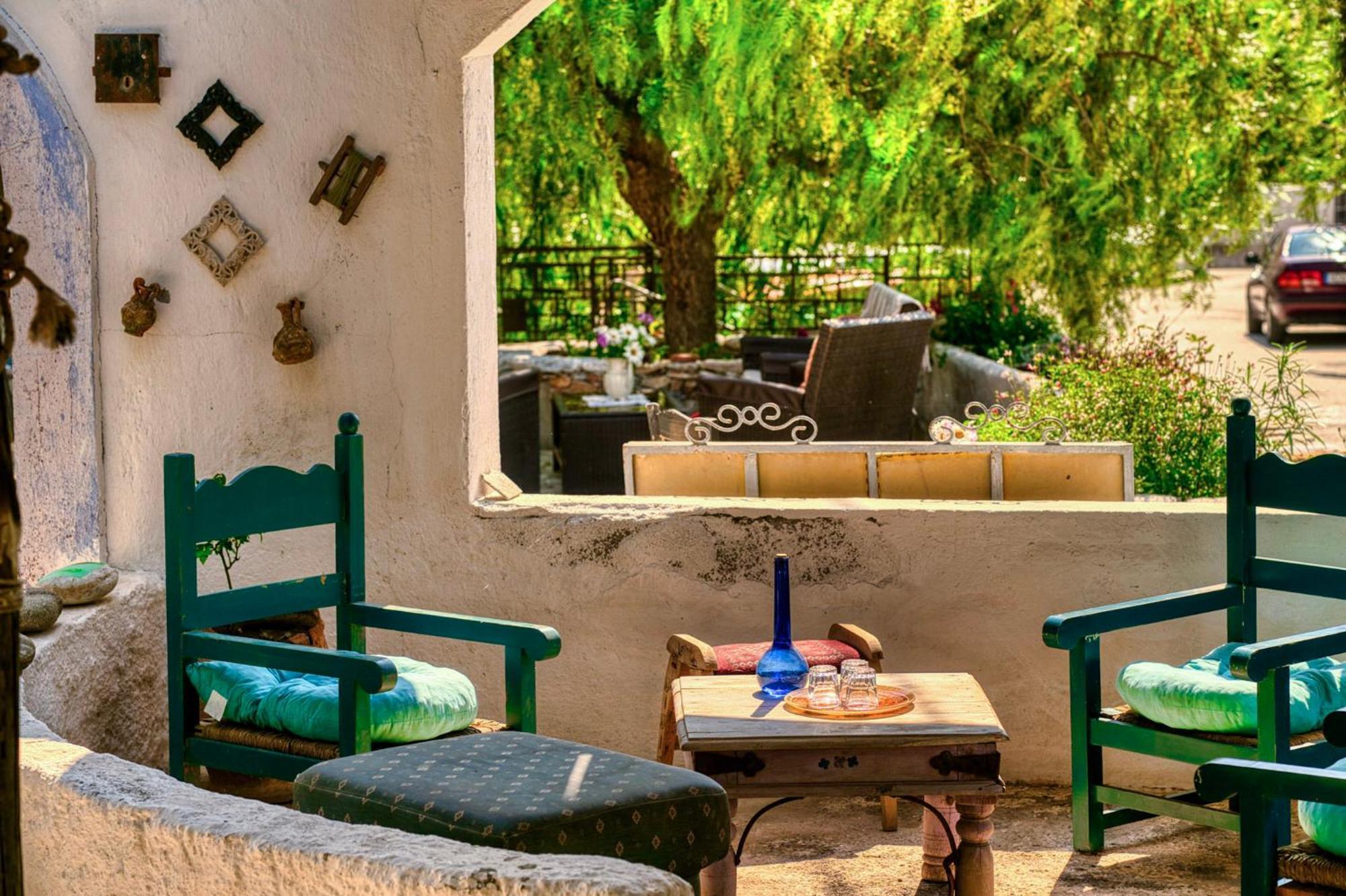 Bed & Breakfast Gabriellas Garden Palaiokastro (Crete)