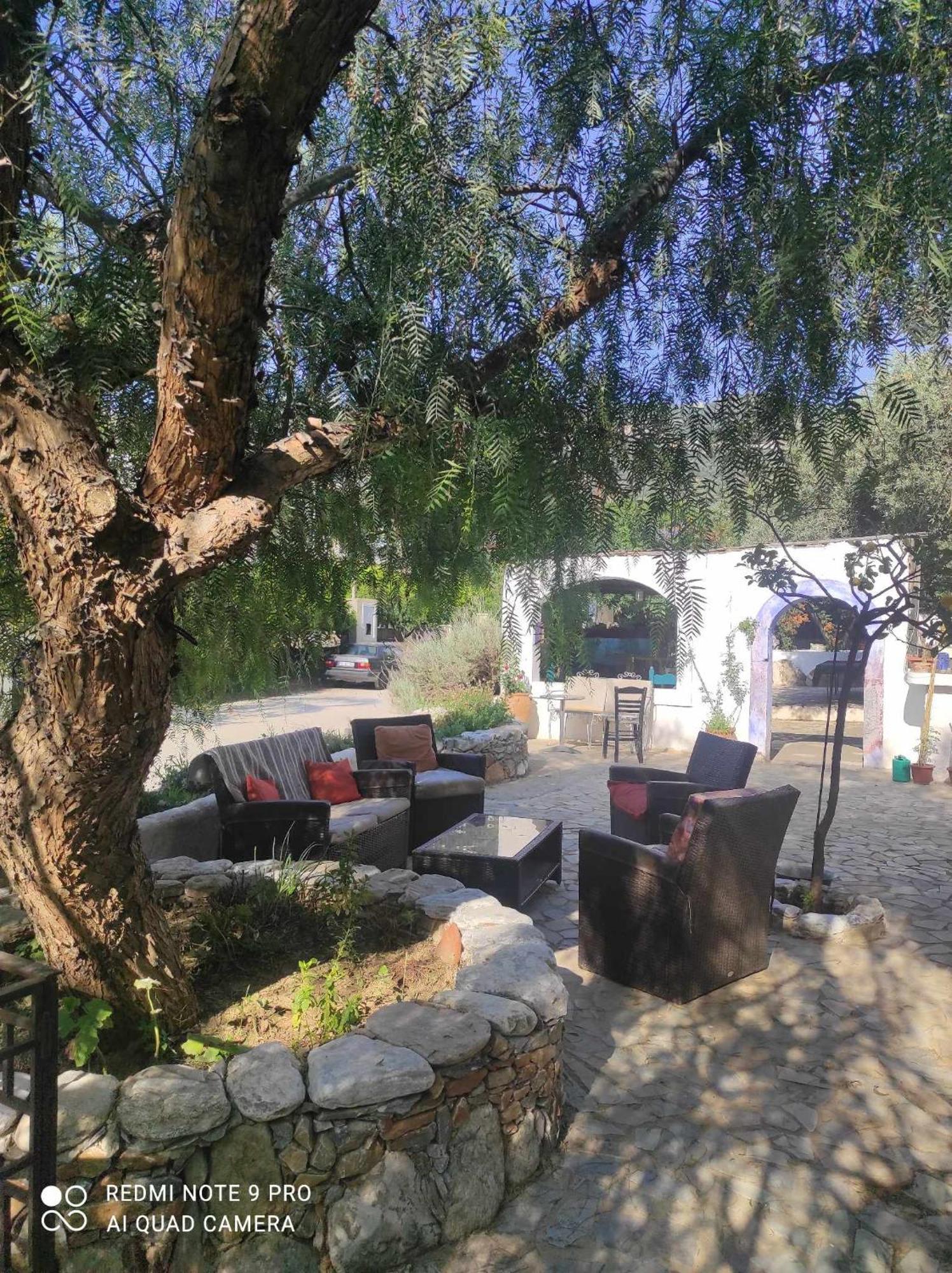 Bed & Breakfast Gabriellas Garden Palaiokastro (Crete)