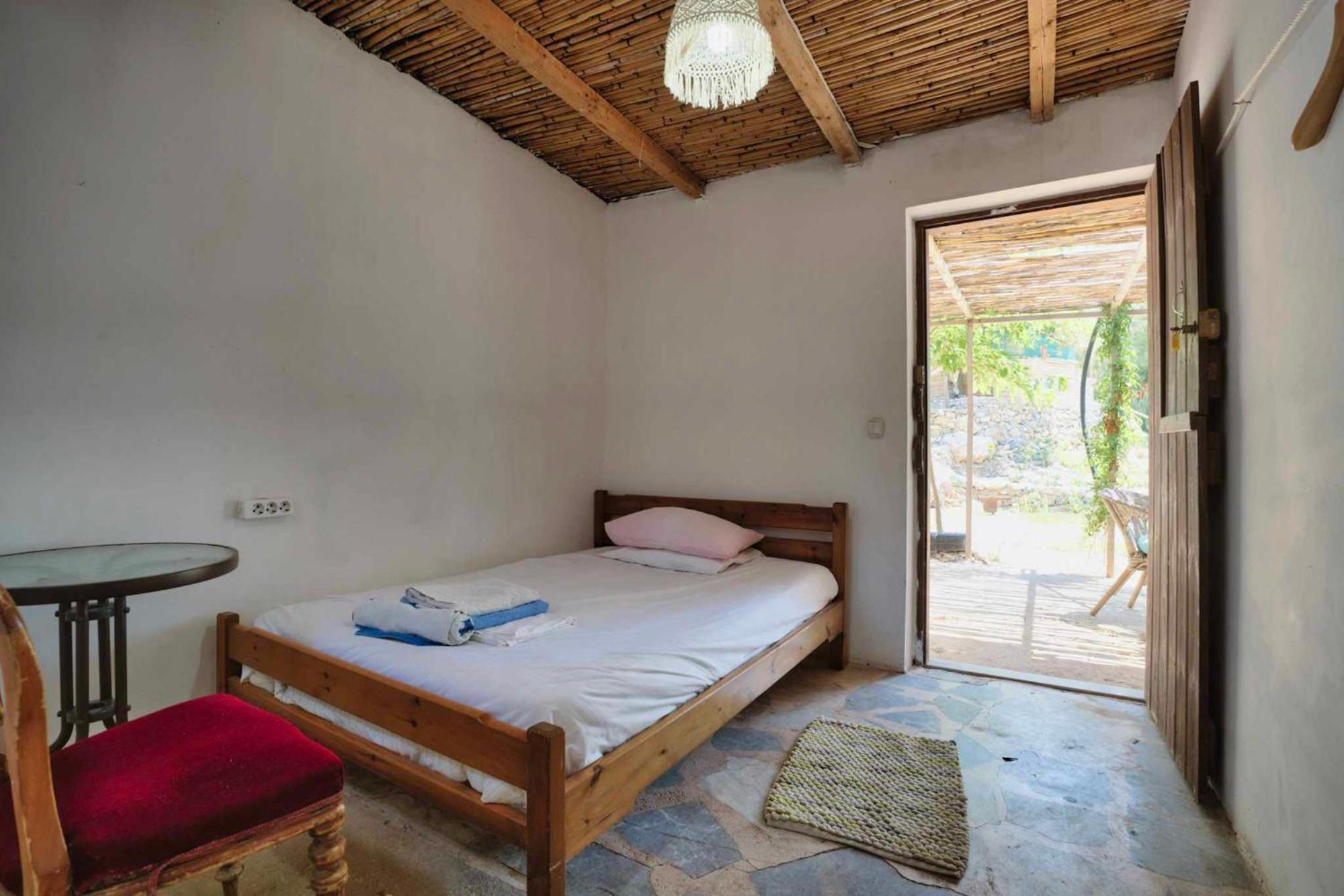 Bed & Breakfast Gabriellas Garden Palaiokastro (Crete)