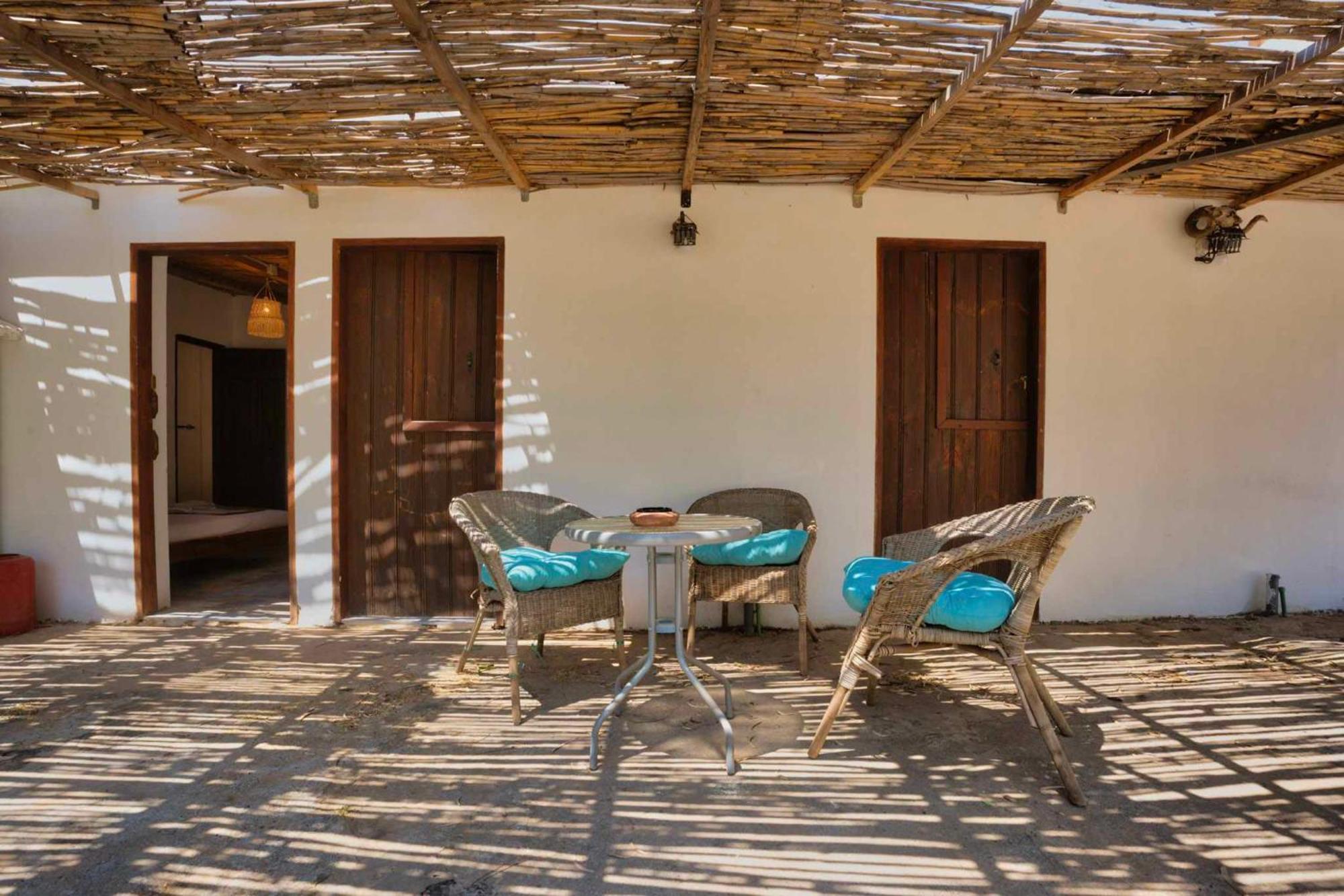Gabriellas Garden Palaiokastro (Crete)