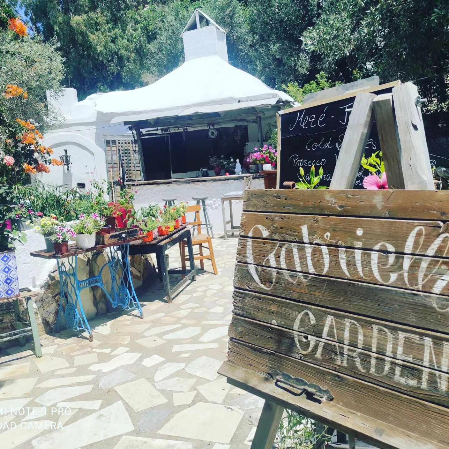 Gabriellas Garden
