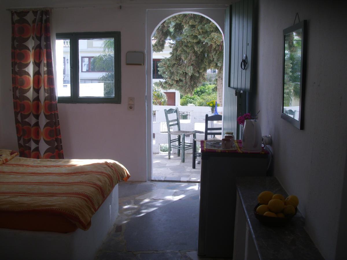 Gabriellas Garden Bed & Breakfast Palaiokastro (Crete)