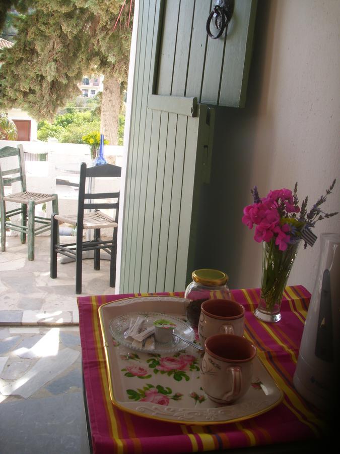 Gabriellas Garden * Palaiokastro (Crete)