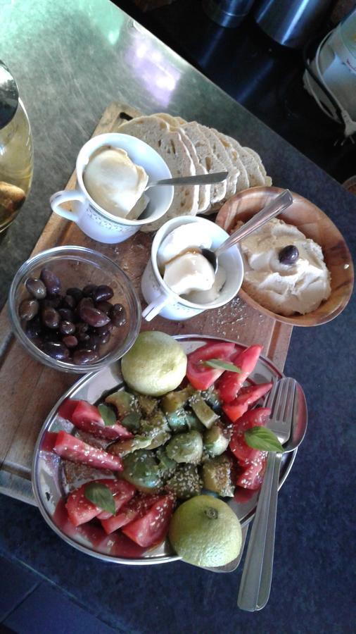 Bed & Breakfast Gabriellas Garden Palaiokastro (Crete)