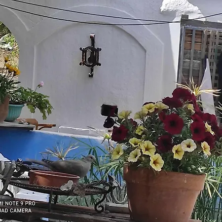 Gabriellas Garden Palaiokastro  Exterior photo