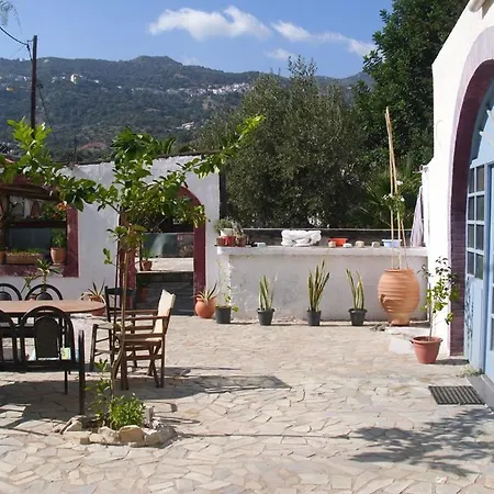 Gabriellas Garden Palaiokastro  Exterior photo