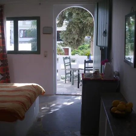 Gabriellas Garden Palaiokastro  Exterior photo