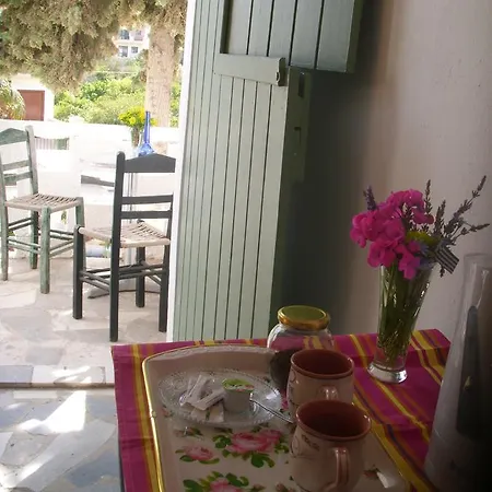 Gabriellas Garden Palaiokastro  Exterior photo