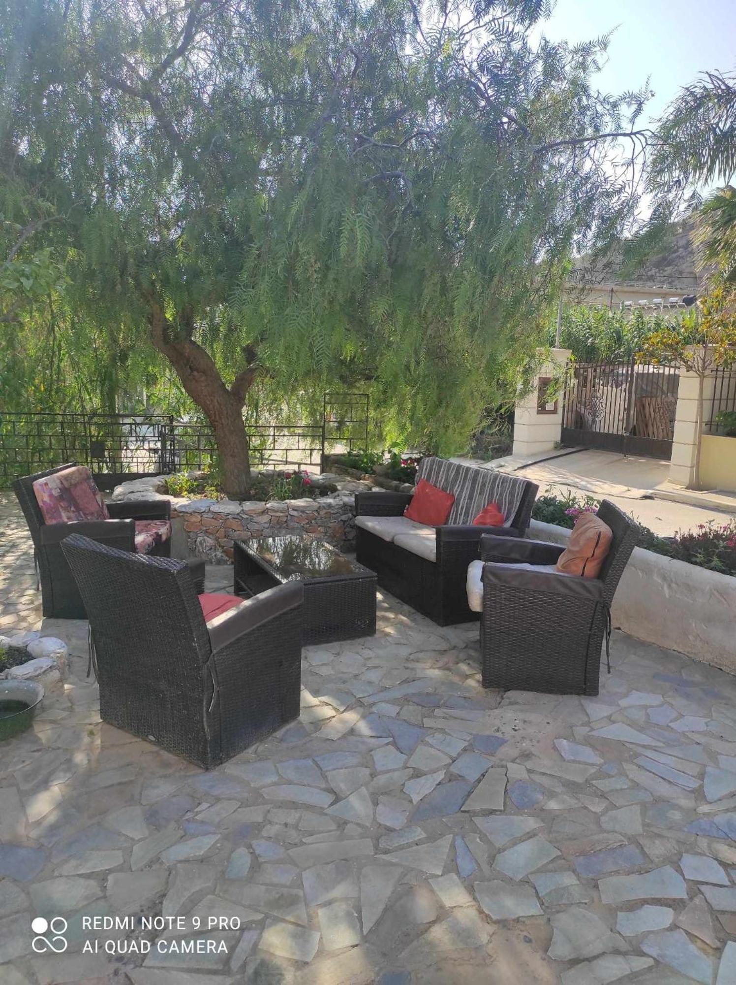 Frühstückspension Gabriellas Garden Palaiokastro (Crete)